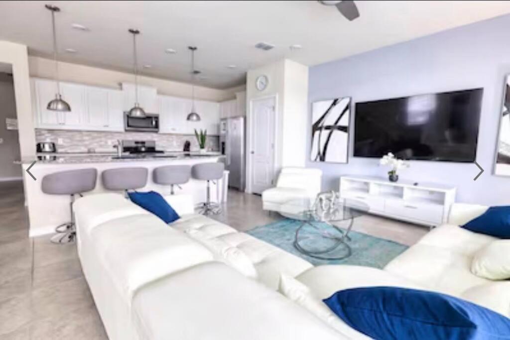 5Bd Hermosa Casa Resort Cerca A Disney Universal Orlando Relax ダベンポート エクステリア 写真