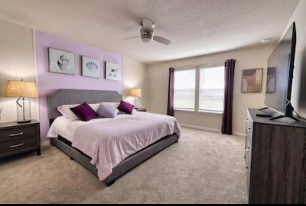 5Bd Hermosa Casa Resort Cerca A Disney Universal Orlando Relax ダベンポート エクステリア 写真
