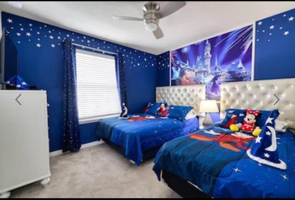 5Bd Hermosa Casa Resort Cerca A Disney Universal Orlando Relax ダベンポート エクステリア 写真