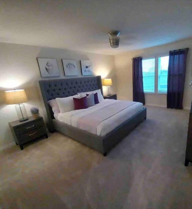 5Bd Hermosa Casa Resort Cerca A Disney Universal Orlando Relax ダベンポート エクステリア 写真