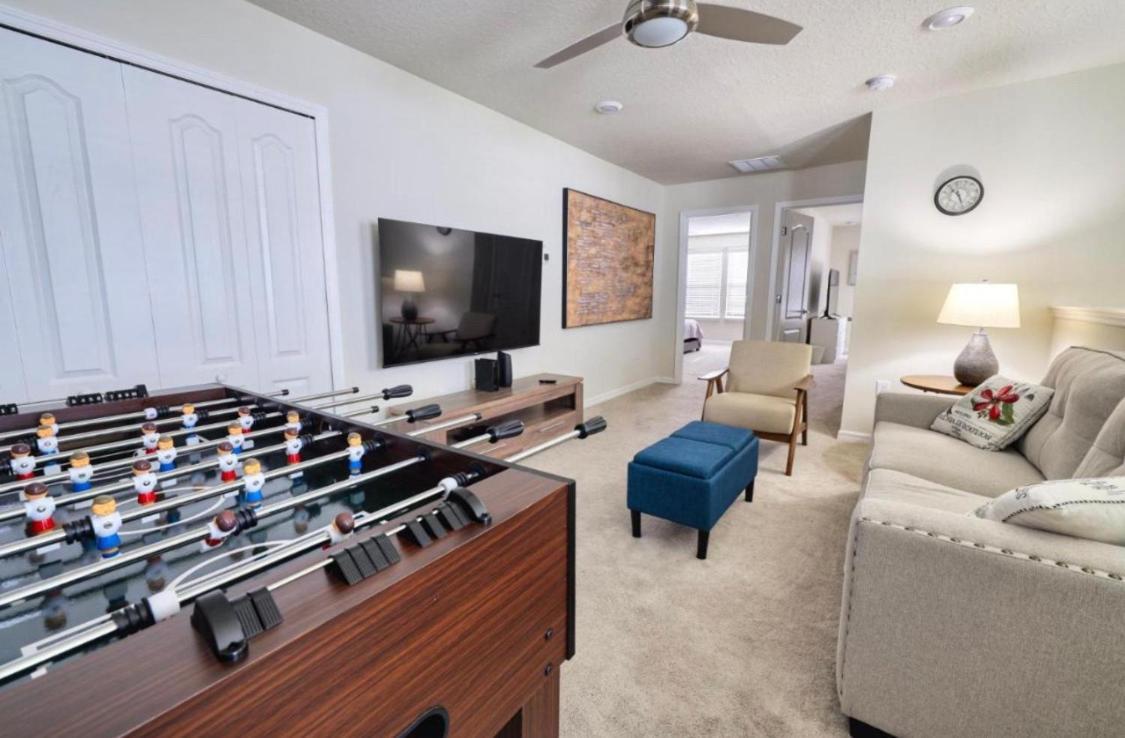5Bd Hermosa Casa Resort Cerca A Disney Universal Orlando Relax ダベンポート エクステリア 写真