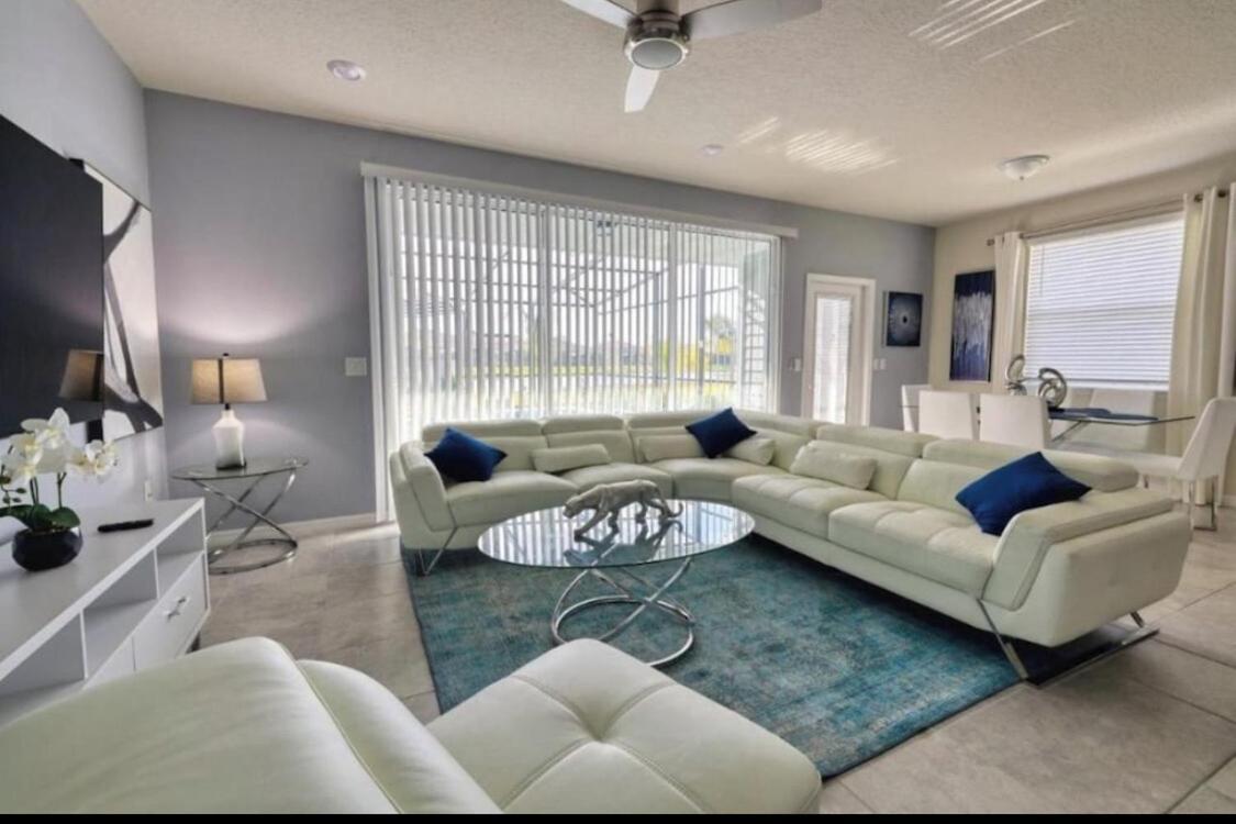 5Bd Hermosa Casa Resort Cerca A Disney Universal Orlando Relax ダベンポート エクステリア 写真